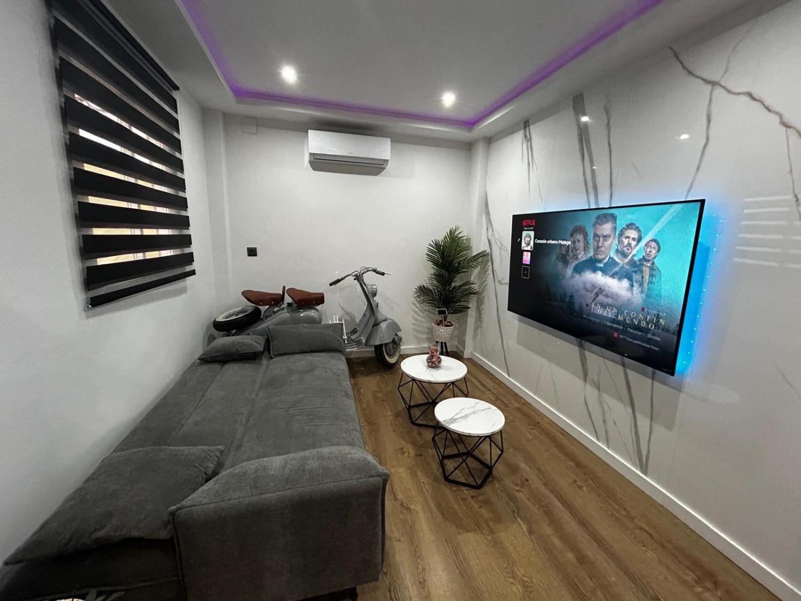 Corazon Urbano Villa Málaga Kültér fotó