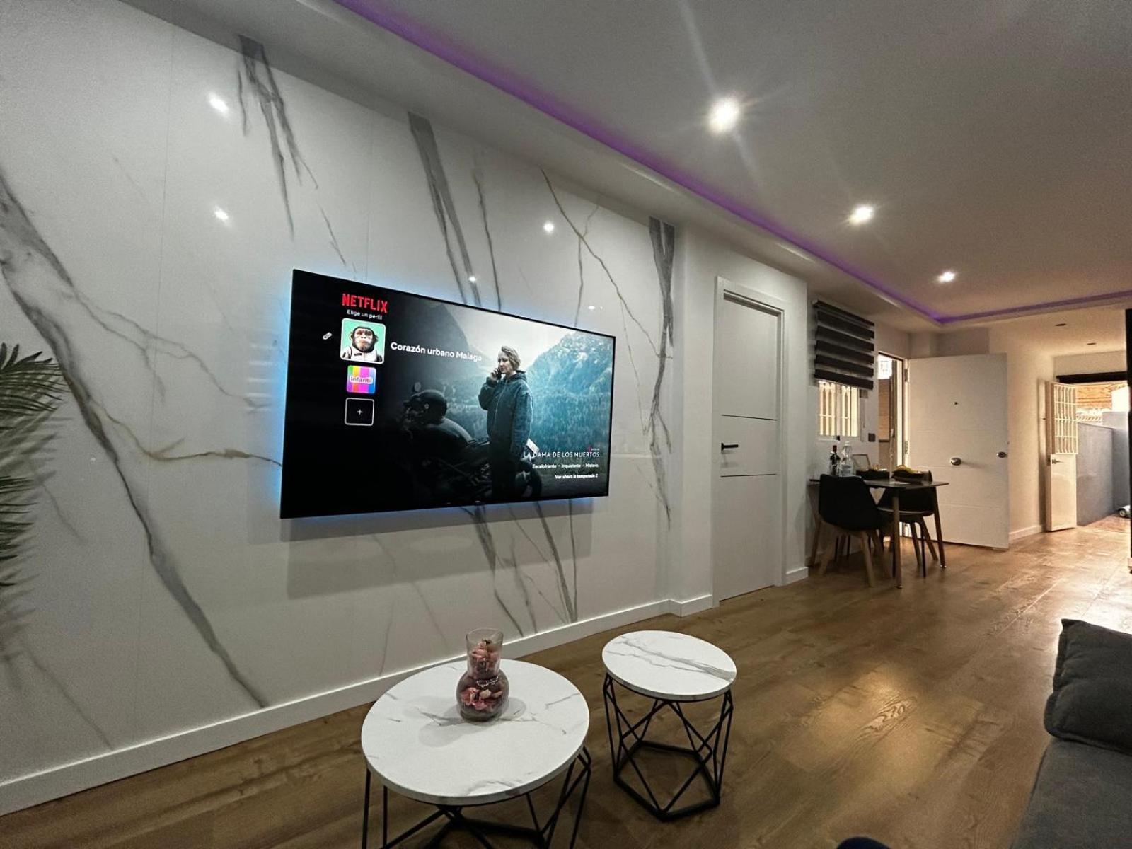 Corazon Urbano Villa Málaga Kültér fotó