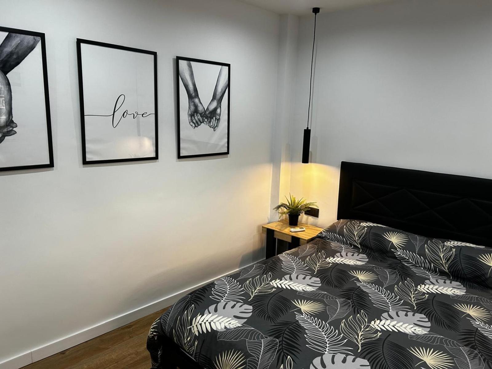 Corazon Urbano Villa Málaga Kültér fotó